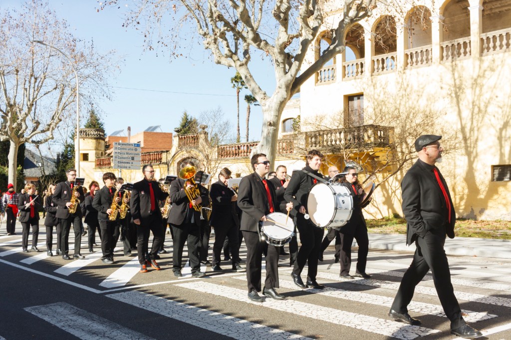 Tres tombs Cardedeu 2026