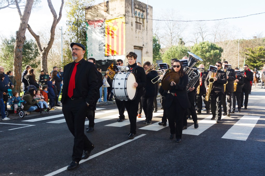 Tres tombs Cardedeu 2026