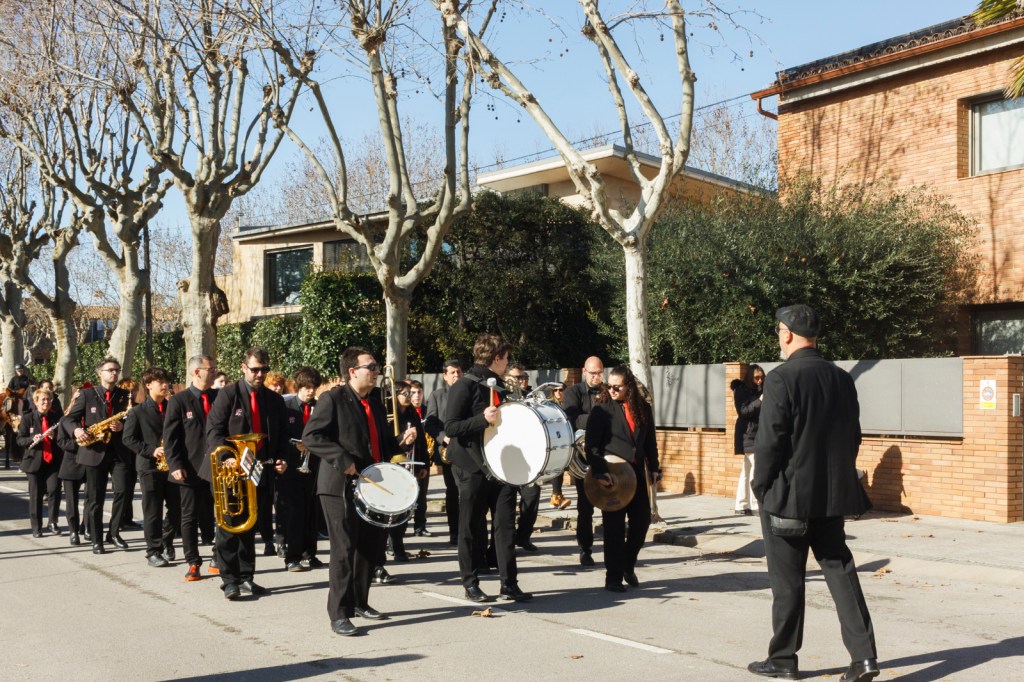 Tres tombs Cardedeu 2026