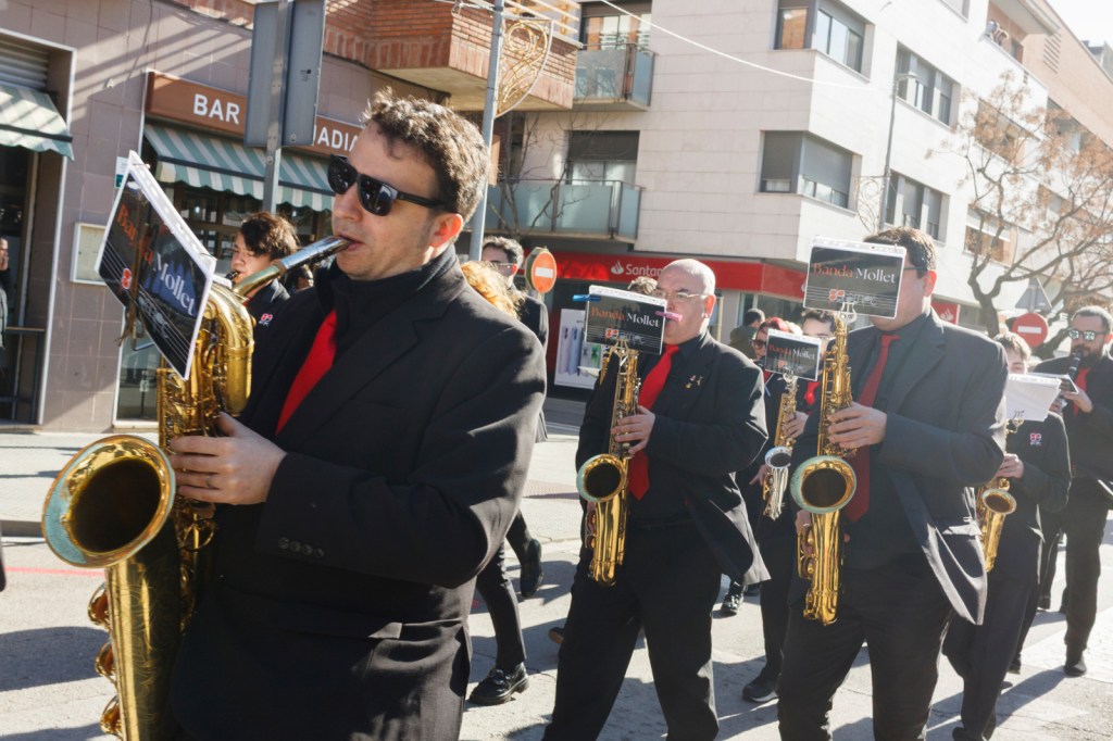 Tres tombs Cardedeu 2026