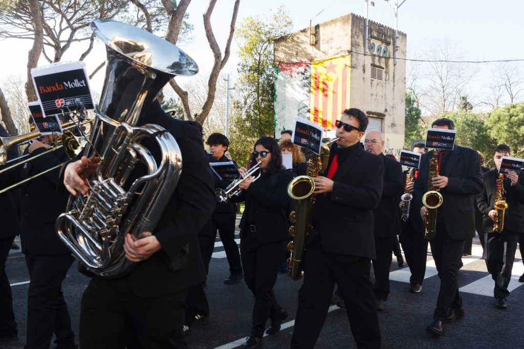 Tres tombs Cardedeu 2026